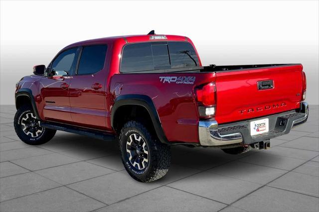 used 2019 Toyota Tacoma car, priced at $29,990