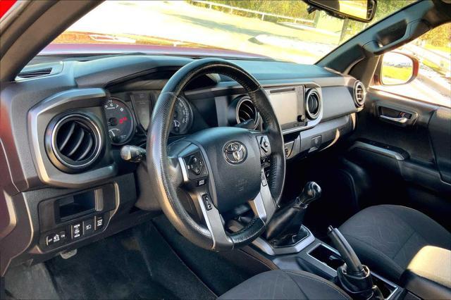 used 2019 Toyota Tacoma car, priced at $29,990