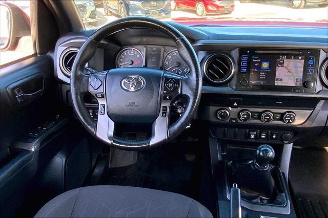 used 2019 Toyota Tacoma car, priced at $29,990