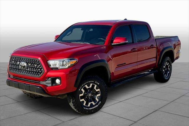 used 2019 Toyota Tacoma car, priced at $29,990