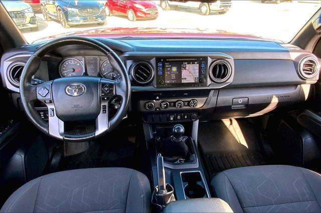 used 2019 Toyota Tacoma car, priced at $29,990