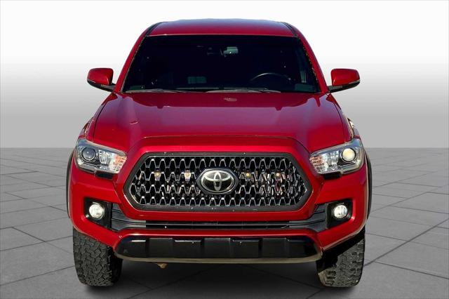 used 2019 Toyota Tacoma car, priced at $29,990