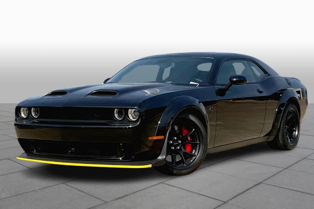 new 2023 Dodge Challenger car, priced at $84,499