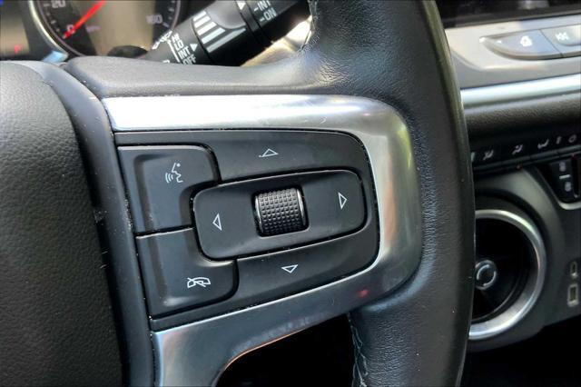 used 2020 Chevrolet Blazer car, priced at $20,590