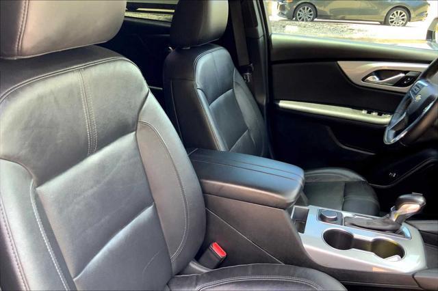used 2020 Chevrolet Blazer car, priced at $20,590