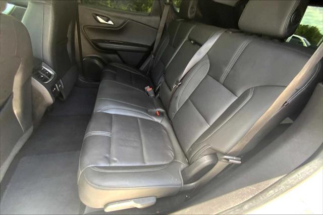 used 2020 Chevrolet Blazer car, priced at $20,590