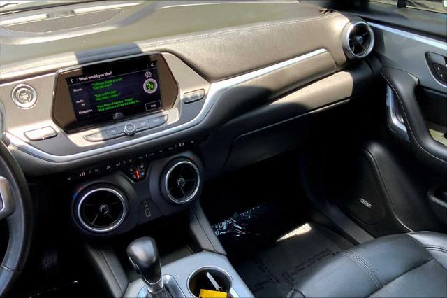 used 2020 Chevrolet Blazer car, priced at $20,590