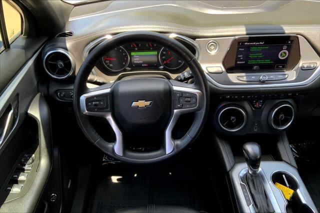used 2020 Chevrolet Blazer car, priced at $20,590