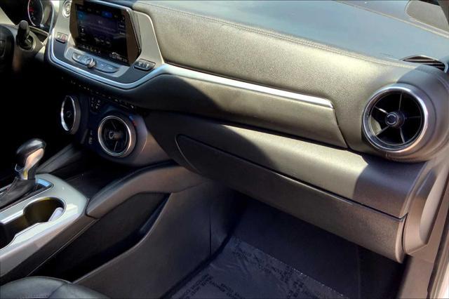 used 2020 Chevrolet Blazer car, priced at $20,590