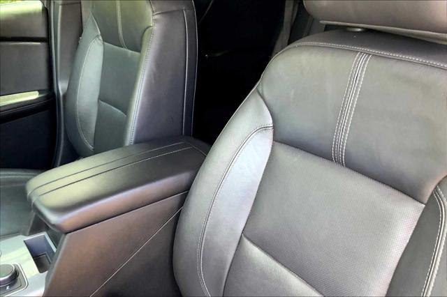 used 2020 Chevrolet Blazer car, priced at $20,590