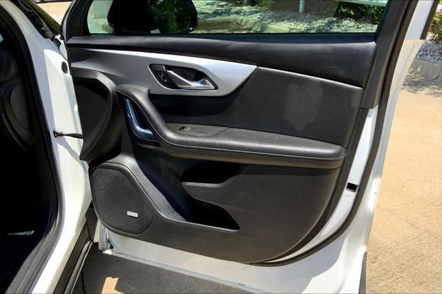 used 2020 Chevrolet Blazer car, priced at $20,590