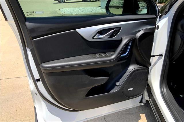 used 2020 Chevrolet Blazer car, priced at $20,590
