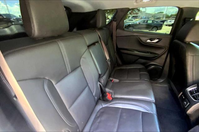 used 2020 Chevrolet Blazer car, priced at $20,590