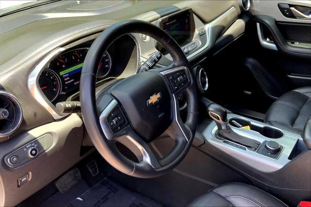 used 2020 Chevrolet Blazer car, priced at $20,590