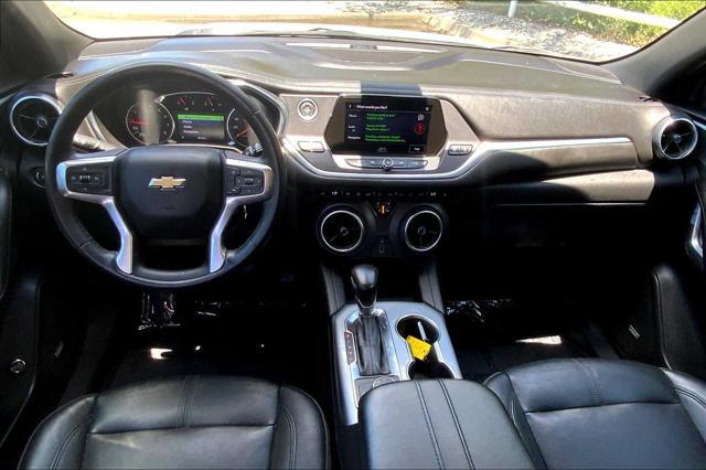 used 2020 Chevrolet Blazer car, priced at $20,590