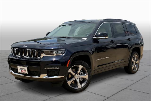 new 2024 Jeep Grand Cherokee L car, priced at $53,999