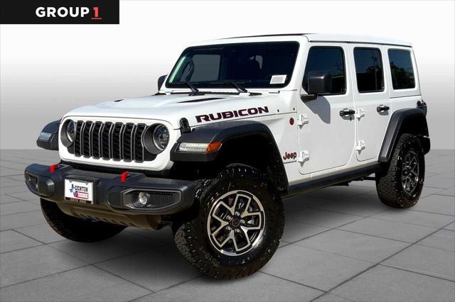 new 2025 Jeep Wrangler car, priced at $63,005