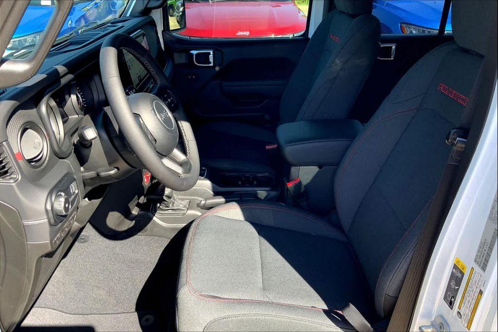 new 2025 Jeep Wrangler car, priced at $57,999