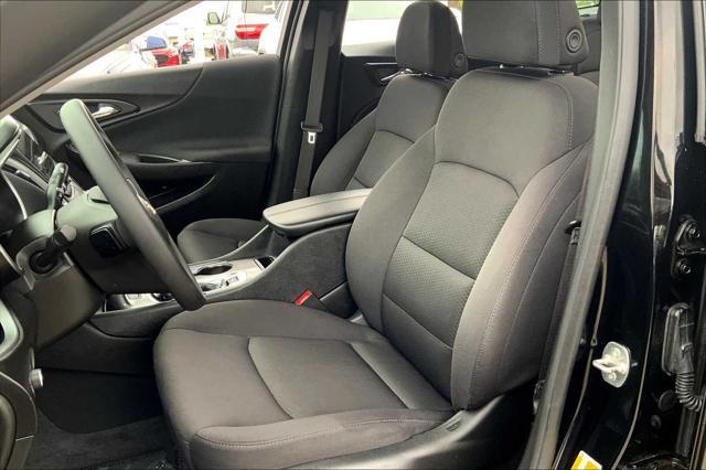 used 2024 Chevrolet Malibu car, priced at $20,990