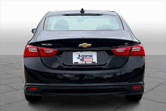 used 2024 Chevrolet Malibu car, priced at $20,990