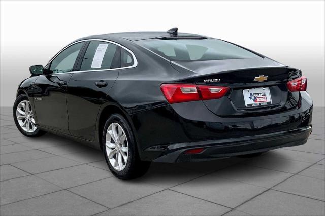 used 2024 Chevrolet Malibu car, priced at $20,990