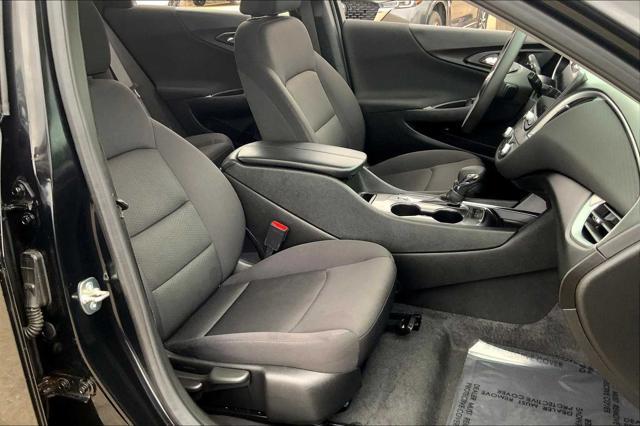 used 2024 Chevrolet Malibu car, priced at $20,990