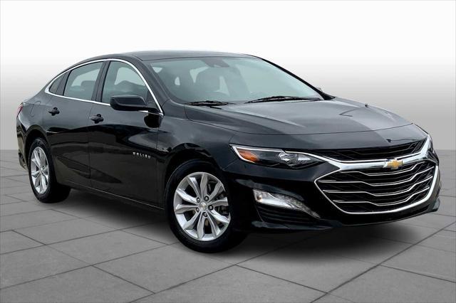 used 2024 Chevrolet Malibu car, priced at $20,990