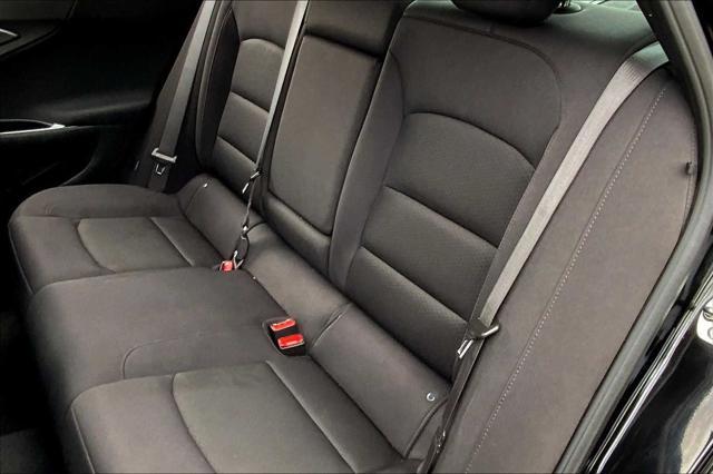used 2024 Chevrolet Malibu car, priced at $20,990
