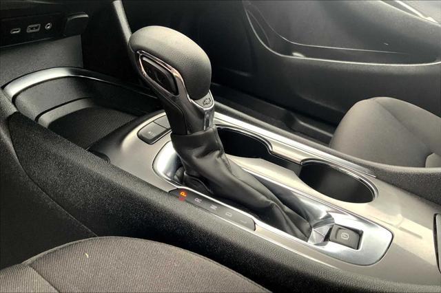 used 2024 Chevrolet Malibu car, priced at $20,990