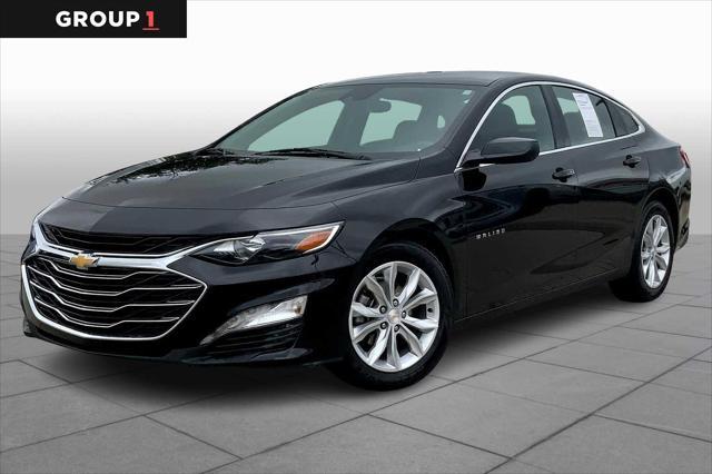 used 2024 Chevrolet Malibu car, priced at $20,990