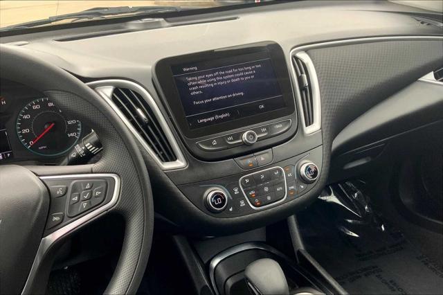 used 2024 Chevrolet Malibu car, priced at $20,990