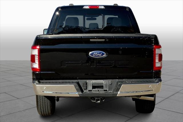 used 2023 Ford F-150 car, priced at $42,990