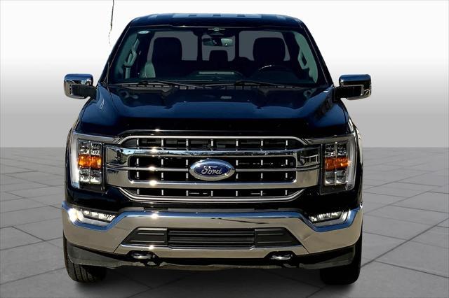 used 2023 Ford F-150 car, priced at $42,990