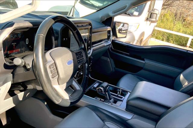 used 2023 Ford F-150 car, priced at $42,990