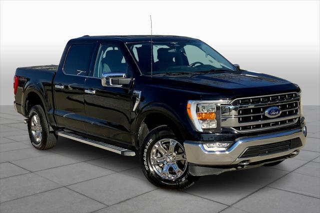 used 2023 Ford F-150 car, priced at $42,990