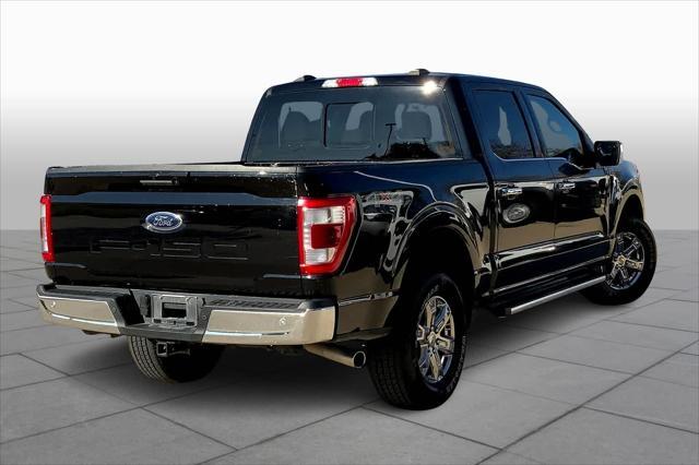 used 2023 Ford F-150 car, priced at $42,990