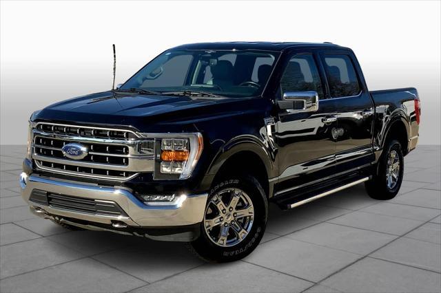 used 2023 Ford F-150 car, priced at $42,990