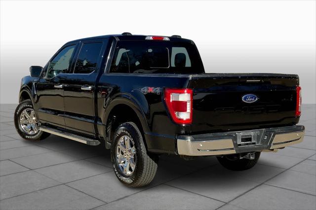 used 2023 Ford F-150 car, priced at $42,990