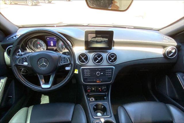 used 2017 Mercedes-Benz GLA 250 car, priced at $13,890