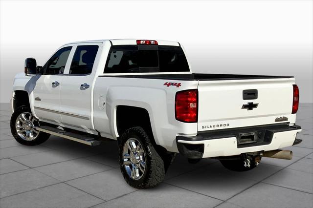 used 2017 Chevrolet Silverado 2500 car, priced at $37,971