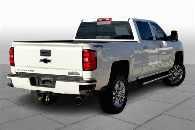 used 2017 Chevrolet Silverado 2500 car, priced at $37,971