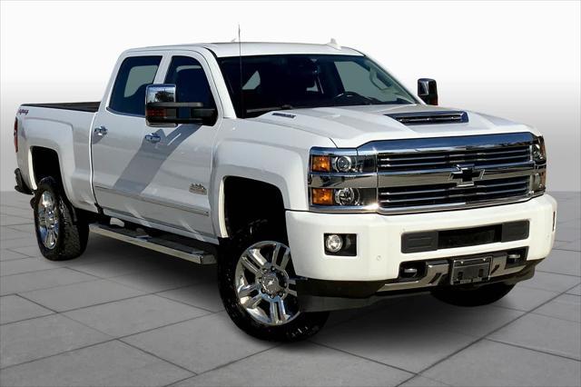 used 2017 Chevrolet Silverado 2500 car, priced at $37,971