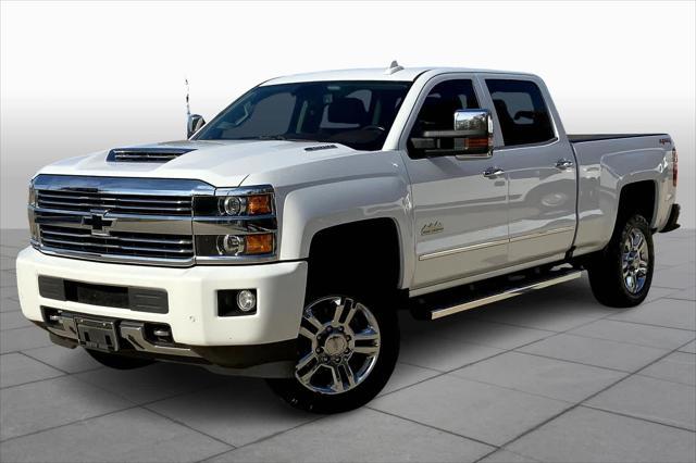 used 2017 Chevrolet Silverado 2500 car, priced at $37,971