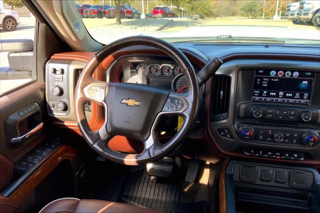 used 2017 Chevrolet Silverado 2500 car, priced at $37,971