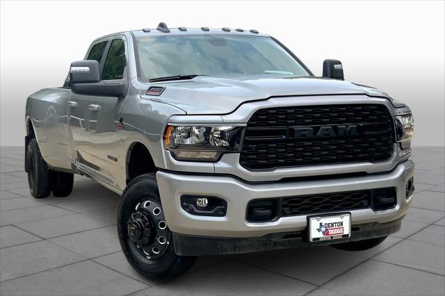 new 2024 Ram 3500 car, priced at $70,999