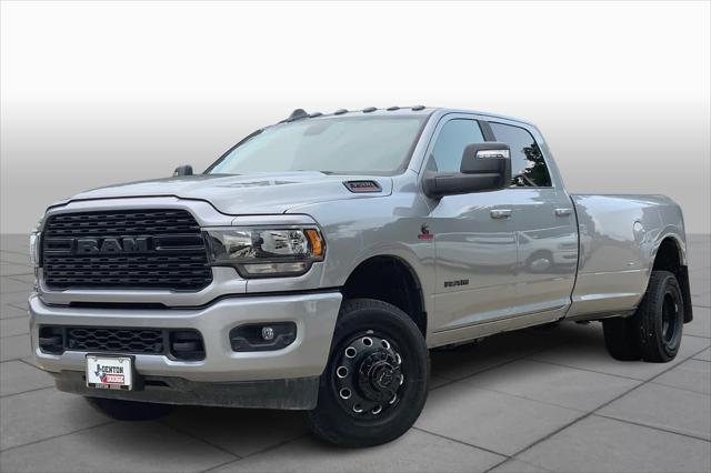 new 2024 Ram 3500 car, priced at $70,999