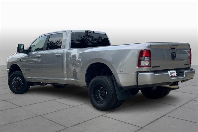 new 2024 Ram 3500 car, priced at $70,999