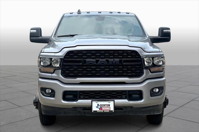 new 2024 Ram 3500 car, priced at $70,999