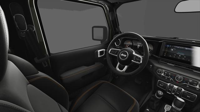 new 2025 Jeep Gladiator car, priced at $48,855