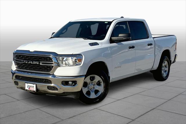 used 2024 Ram 1500 car, priced at $41,618